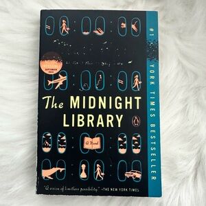 BOOK: The Midnight Library by Matt Haig